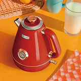 Bouilloire Rouge Boutique Electroménager