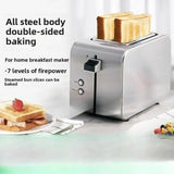 Grille-Pain Inox Boutique Electroménager