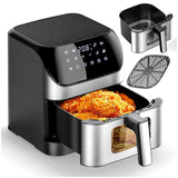 Friteuse sans Huile 8L Boutique Electroménager