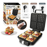 Gaufrier Belge Boutique Electroménager