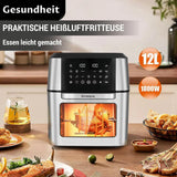 Friteuse à Air Chaud Boutique Electroménager