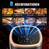 Airfryer 6L Boutique Electroménager