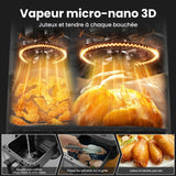 Friteuse sans Huile XXL Boutique Electroménager