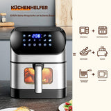 Friteuse sans Huile 8L Boutique Electroménager