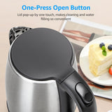 Bouilloire 1.7L Boutique Electroménager