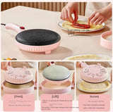 Crêpière Antiadhésive Boutique Electroménager