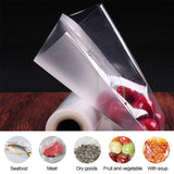 Sacs Sous Vide Alimentaires Boutique Electroménager