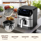 Friteuse sans Huile 8L Boutique Electroménager