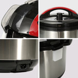 Cuiseur Vapeur Digital Boutique Electroménager