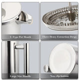 Cafetière Isotherme Boutique Electroménager