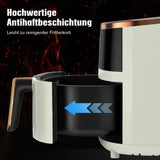 Airfryer 6L Boutique Electroménager