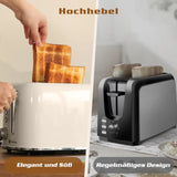 Grille-Pain Rétro Boutique Electroménager