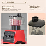 Blender Smoothie Boutique Electroménager