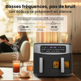 Friteuse sans Huile XXL Boutique Electroménager