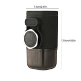 Machine Expresso Manuelle Boutique Electroménager