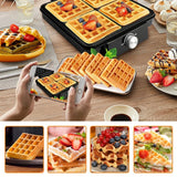 Gaufrier Belge Boutique Electroménager