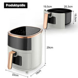 Airfryer 6L Boutique Electroménager