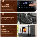 Friteuse sans Huile 8L Boutique Electroménager