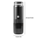 Machine Expresso Portable Boutique Electroménager