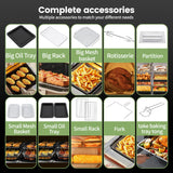 Friteuse Grande Capacité Boutique Electroménager