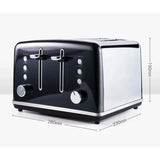 Grille-Pain 4 Fentes Boutique Electroménager