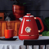Bouilloire Rouge Boutique Electroménager